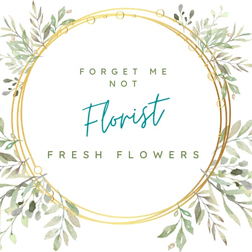 Forget-Me-Not Florist - Logo