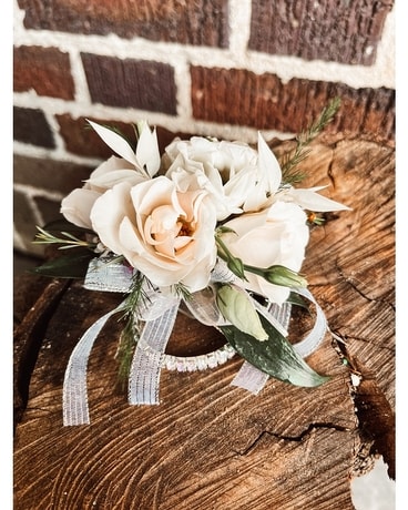 Simple Corsage