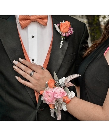 Fashion Corsage