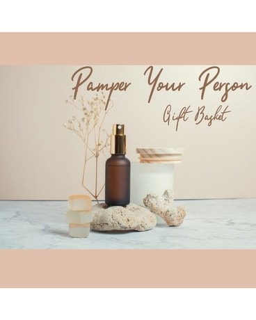 Pamper your person